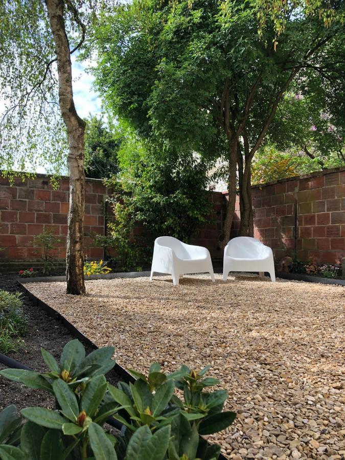 Maison Et Jardin A Epernay Centre Ville מראה חיצוני תמונה