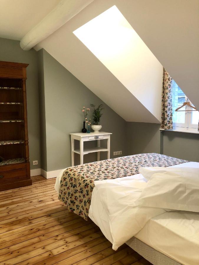 Maison Et Jardin A Epernay Centre Ville מראה חיצוני תמונה