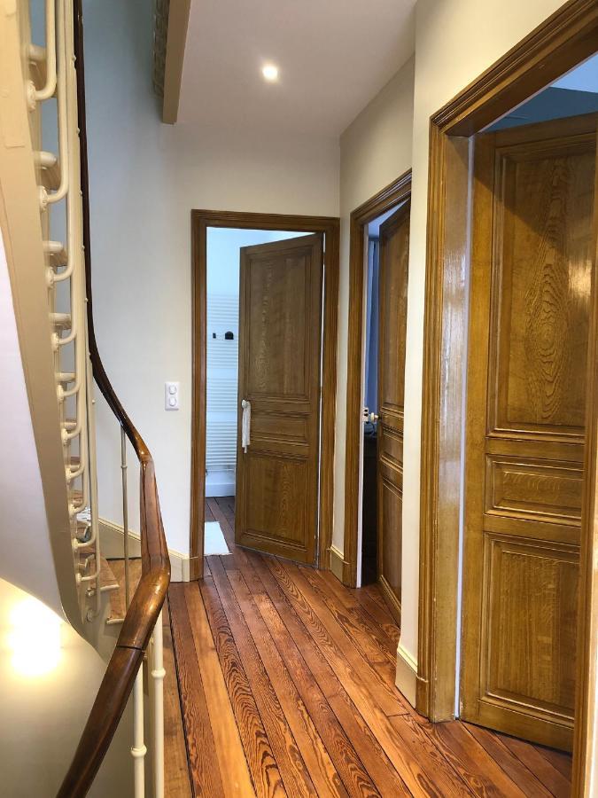 Maison Et Jardin A Epernay Centre Ville מראה חיצוני תמונה
