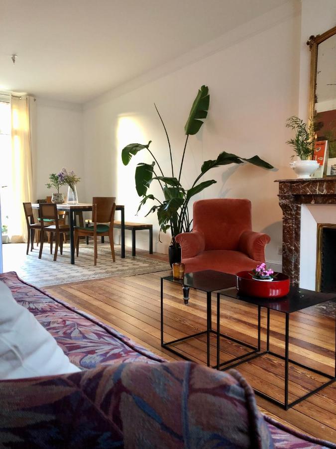 Maison Et Jardin A Epernay Centre Ville מראה חיצוני תמונה
