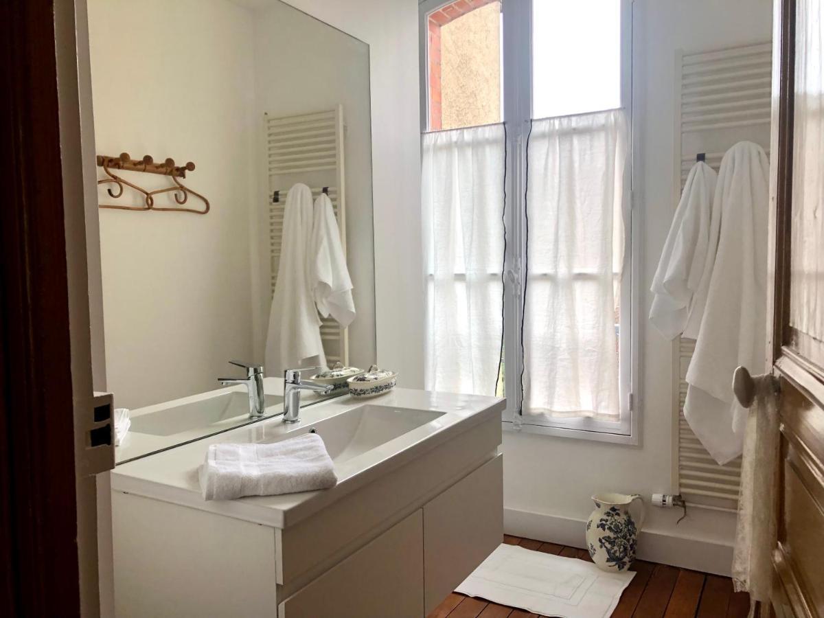 Maison Et Jardin A Epernay Centre Ville מראה חיצוני תמונה