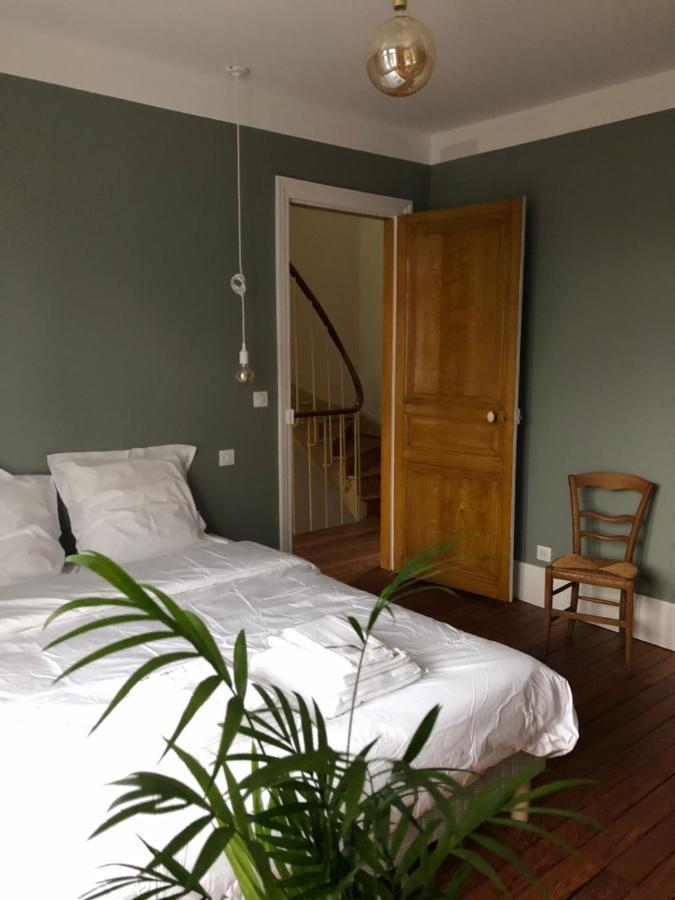 Maison Et Jardin A Epernay Centre Ville מראה חיצוני תמונה